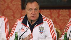 Ruský trenér Dick Advocaat. | na serveru Lidovky.cz | aktuální zprávy