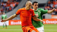 Robben: Nelíbí se mi, když lidé tvrdí, že ve finále selžu