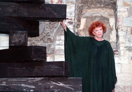 Jaroslava Adamová, Macbeth (1998)