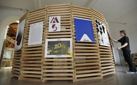 Grafické bienále 2012