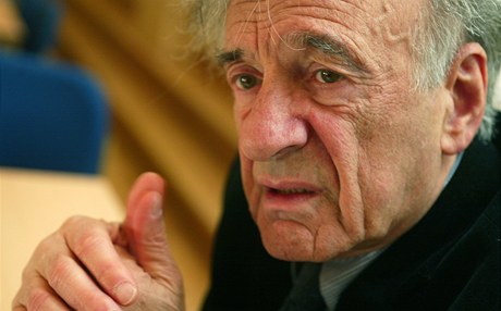 Elie Wiesel 