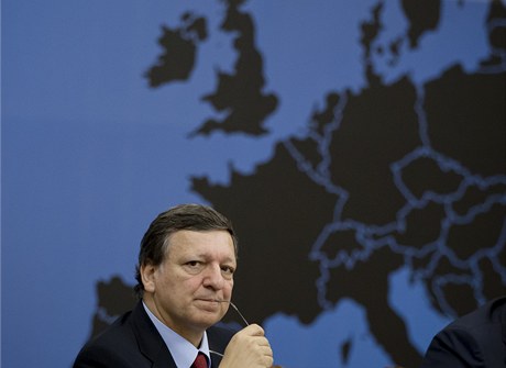 Pedseda Evropské komise José Barroso