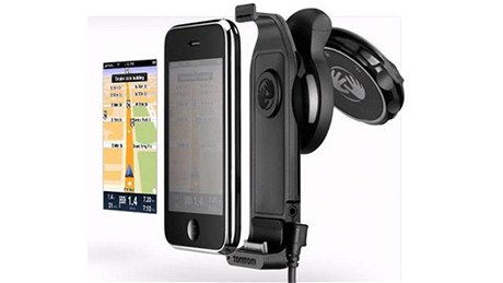 TomTom iPhone