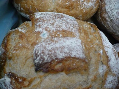 Plesnivý chleba v litomickém Kauflandu pocházel z Polska