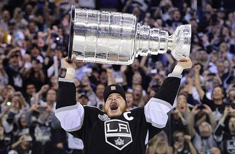 Los Angeles vyhrálo Stanley Cup