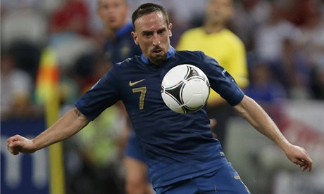 Franck Ribéry