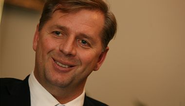 Poslanec ODS, exministr zemědělství Petr Bendl