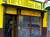 Al Capone's The cocktail bar hrd nese jméno podle nejznámjího mafiána vech dob.