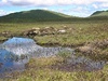 Skotsko, The West Highland Way.