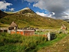 The West Highland Way ve Skotsku je lákadlem pro pí turisty.