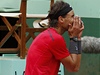 panlský tenista Rafael Nadal vyhrál posedmé French Open