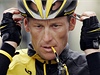 Bývalý americký cyklista Lance Armstrong