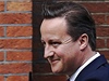 David Cameron, britsk premir a pedseda Konzervativn strany