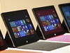 Nové tablety firmy Microsoft.