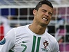 Portugalsko - Dánsko (Ronaldo)