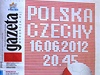 Polsk tisk ped utkn s eskem (Gazeta)