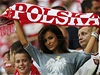 Fanouci Polska ped utkání s eskem