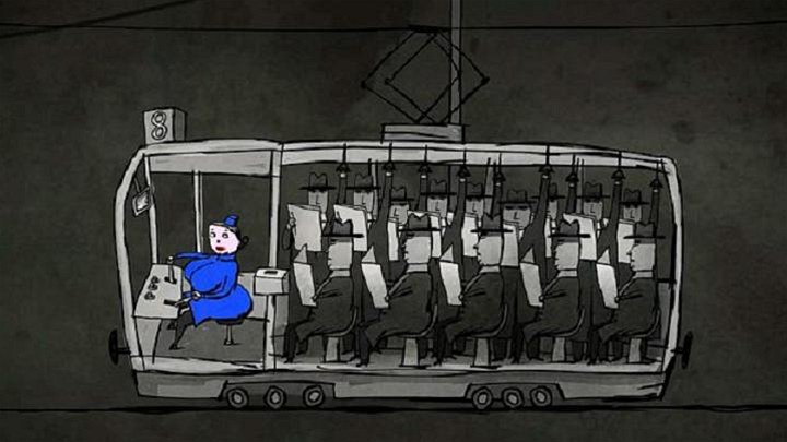 Podporu fondu kinematografie se poda�ilo získat filmu Michaely Pavlátové Tramvaj