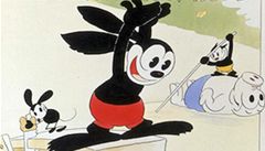Animtoi resuscitovali nejstar Disneyho postaviku