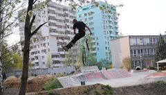Projekt bikeparku Beto�ák.