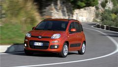 Nový Fiat Panda