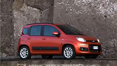 Nový Fiat Panda