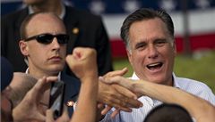 Romney zskal oficiln nominaci republikn na prezidenta