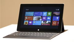 Nov tablet spolenosti Microsoft.