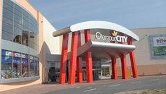 Obchodní centrum Olomouc City jde do dražby | na serveru Lidovky.cz | aktuální zprávy