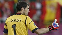 Iker Casillas | na serveru Lidovky.cz | aktuální zprávy