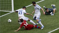 �esko - �ecko (Pila��v gól)