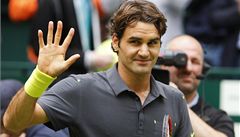Federer se trp, ale o miliony nepijde. Pro sponzory je dl ikonou