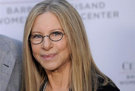 Hereka, zpvaka a reisérka Barbra Streisand