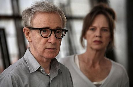 Woody Allen ve filmu do íma s láskou