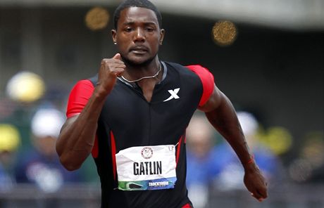 Justin Gatlin