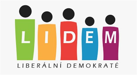 Nové logo strany LIDEM