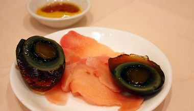 Stolet vejce v Hong Kongu ochutnal recenzent restaurac Michal Snger.