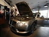 Bentley otev�el v Praze nové prodejní centrum