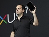 Google pedstavil vlastní tablet Nexus Seven