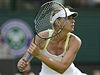 Svtová jednika Maria arapovová prola do 2. kola Wimbledonu bez problém 