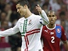 esko - Portugalsko (Ronaldo a Gebre Selassie)