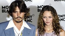 Johny Depp nyn u s exptelkn Vanessou Paradise