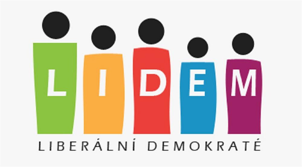Nové logo strany LIDEM