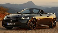 Jaguar XKR-S Convert