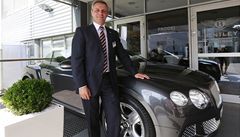 Bentley (ilustra�ní foto)