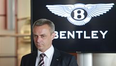Bentley (ilustraní foto)