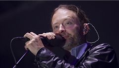 Radiohead po tragdii odloili sedm koncert