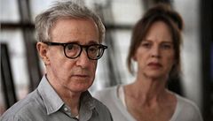 Woody Allen chystá seriál pro Amazon. „Žádné nápady nemám,“ říká