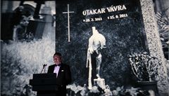 Festivalová zn�lka je v�nována Otakaru Vávrovi