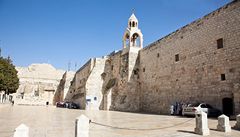 Další ohrožená památka: Chrám Narození Páně v Betlémě 
